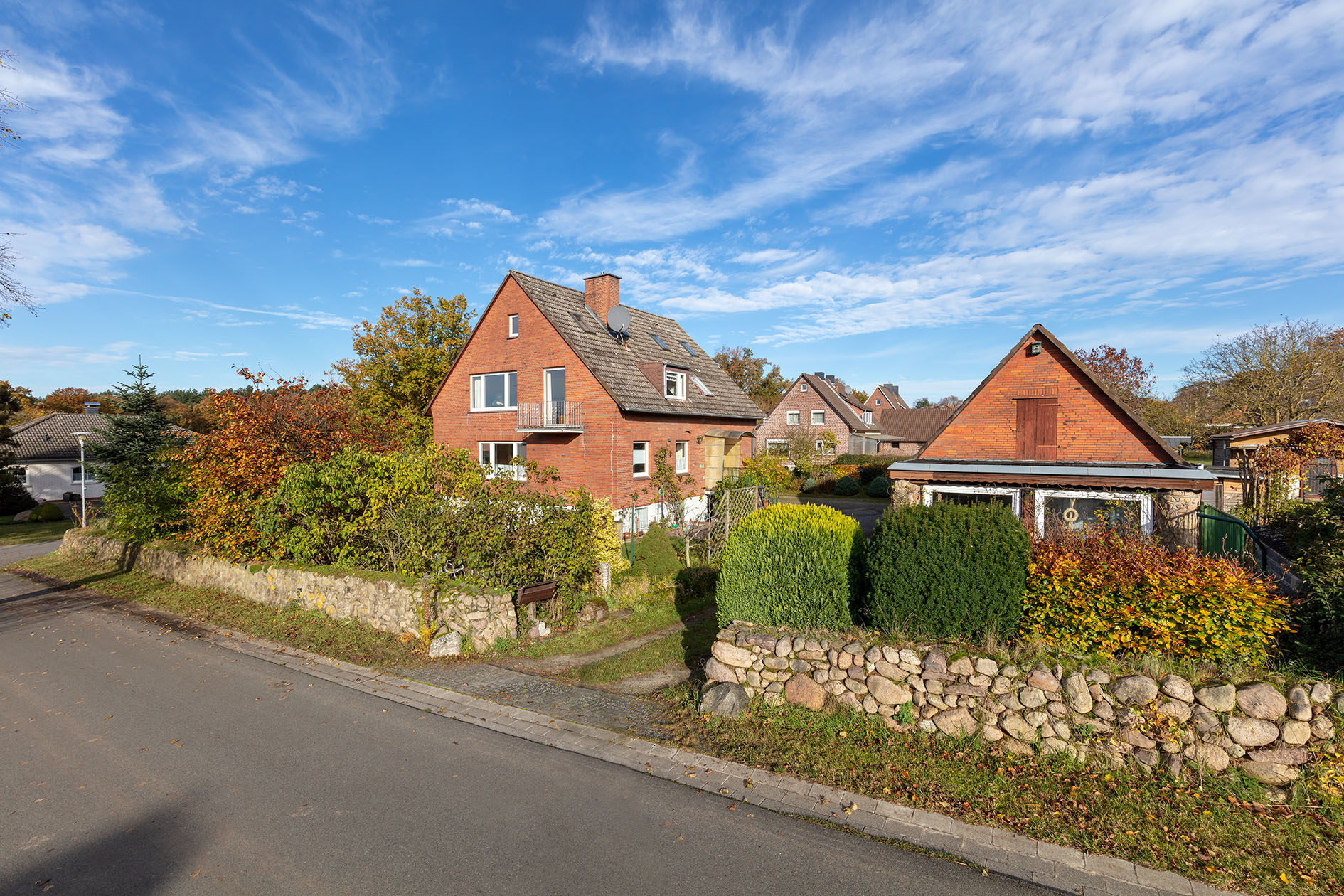 Hausansicht