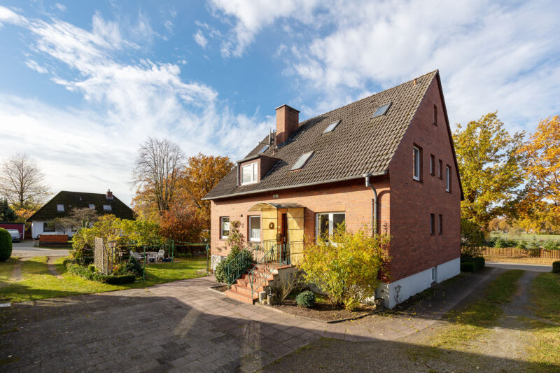 Hausansicht