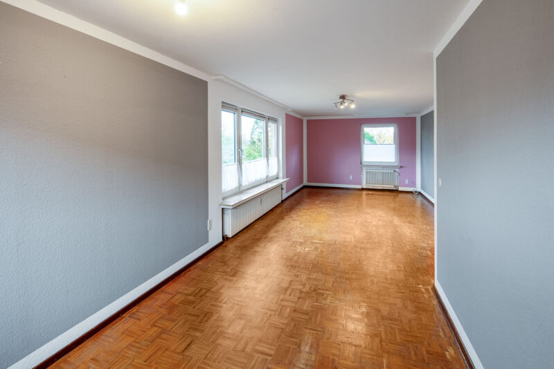 Wohnzimmer EG