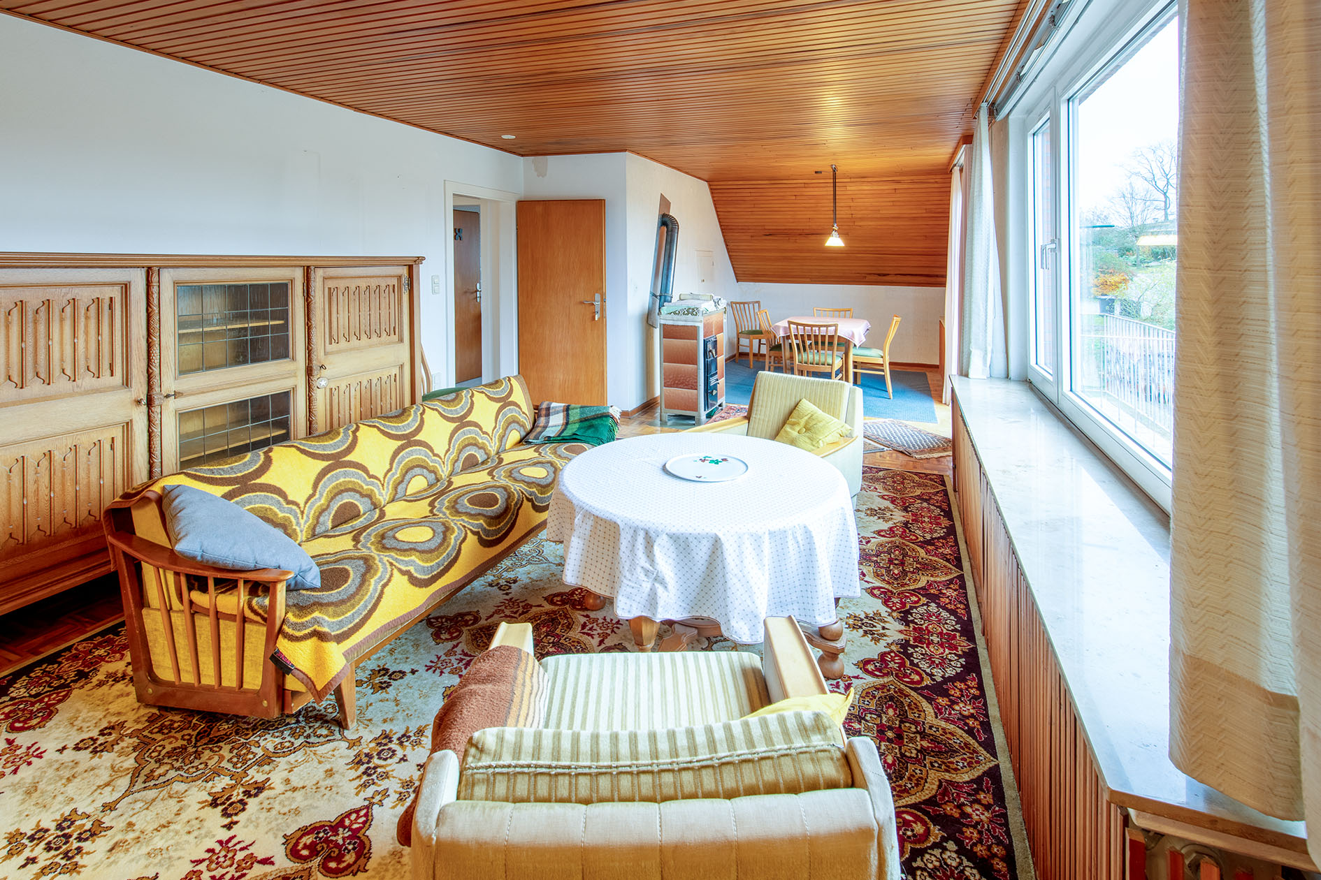 Wohnzimmer DG