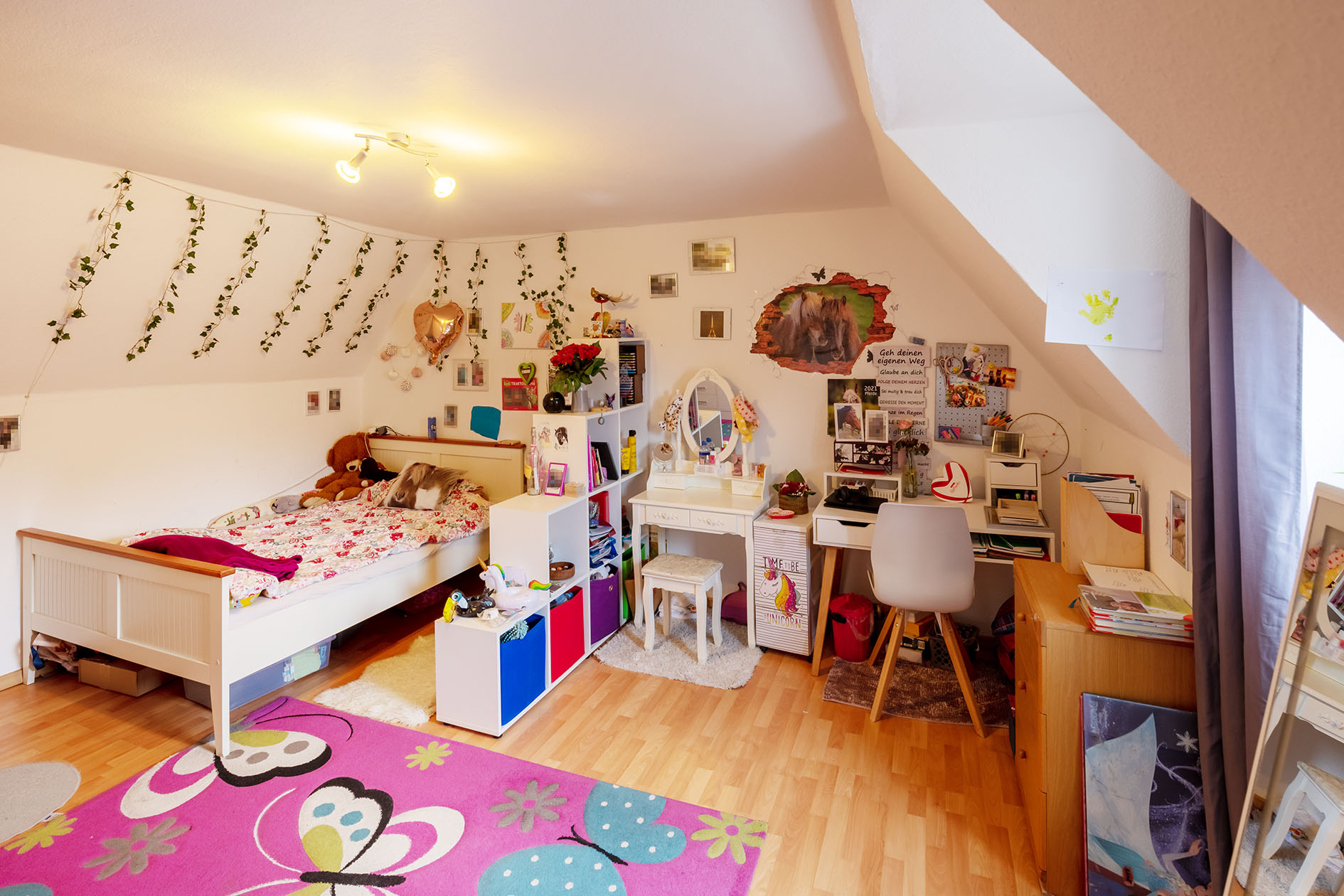 Kinderzimmer 3 im DG