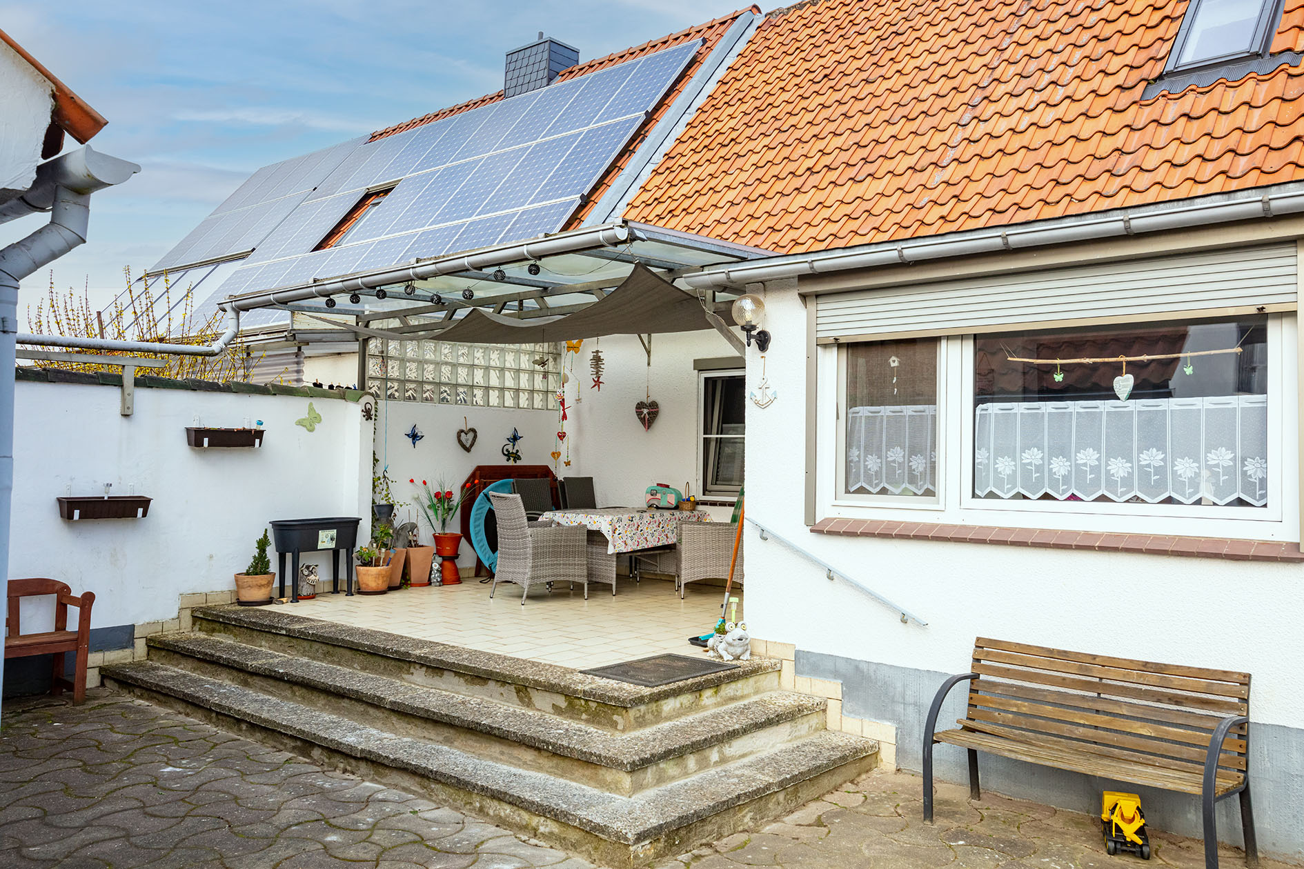 Terrasse